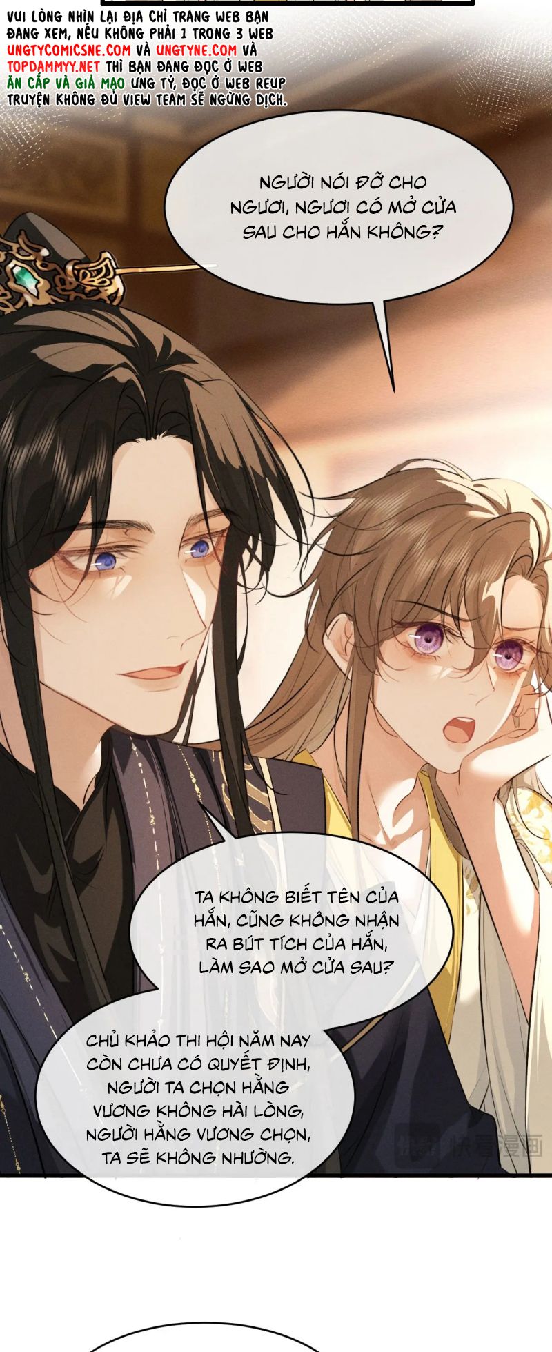 Thoát Cương Chap 60 - Next Chap 61