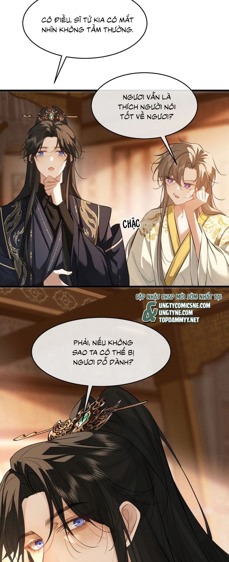Thoát Cương Chap 60 - Next Chap 61