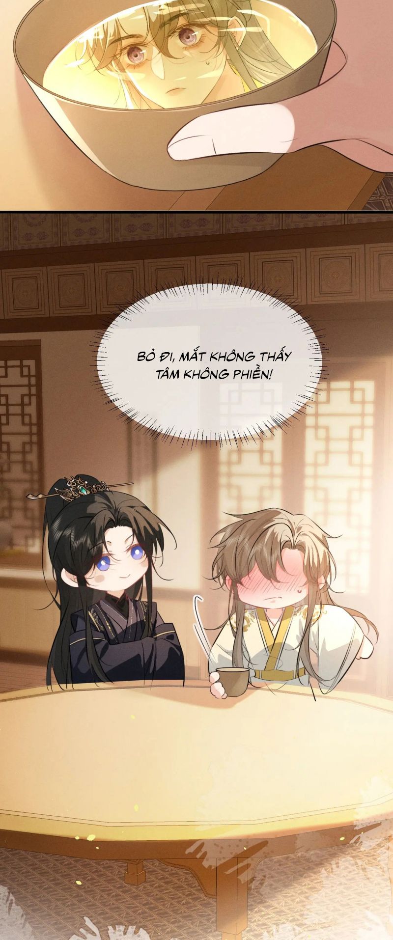 Thoát Cương Chap 60 - Next Chap 61