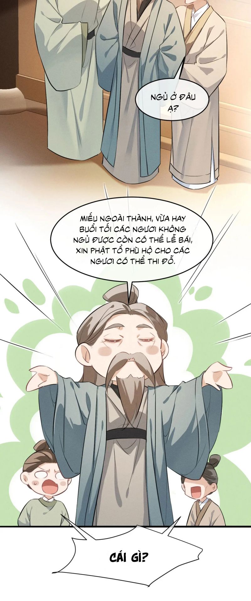 Thoát Cương Chap 60 - Next Chap 61