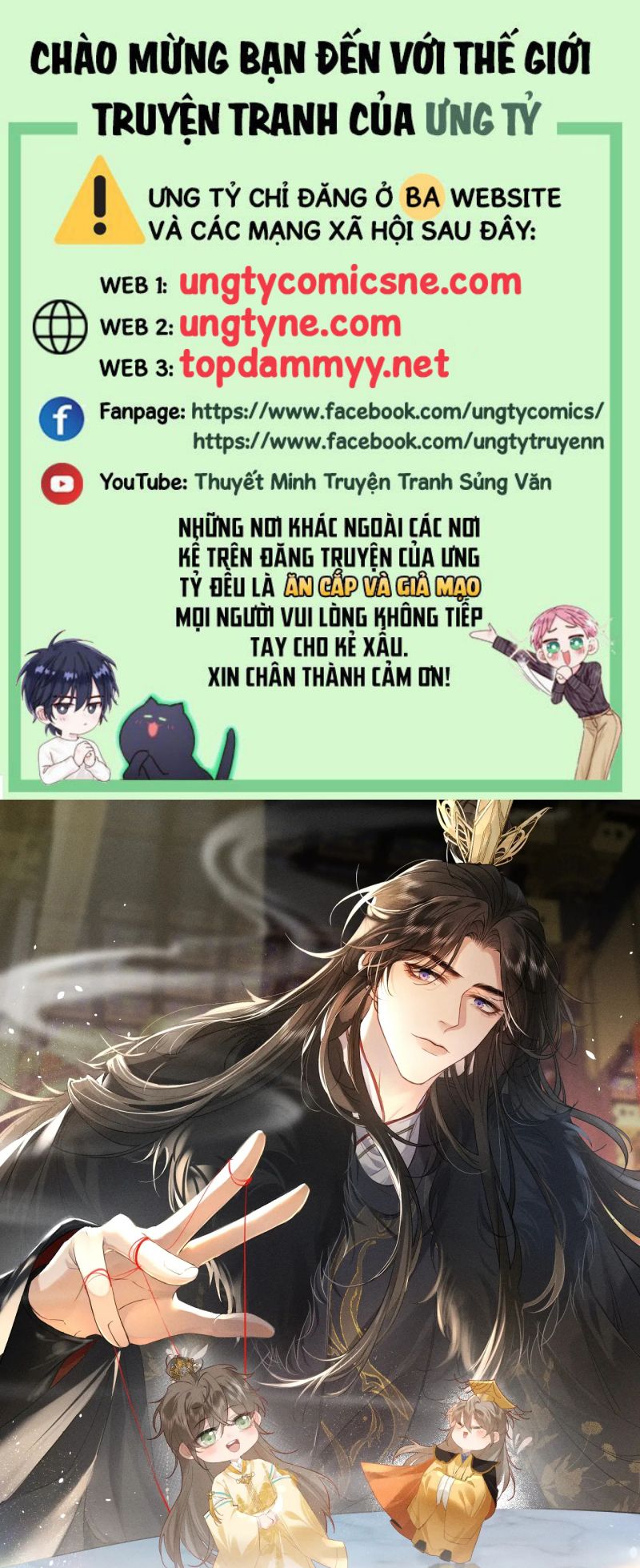 Thoát Cương Chap 60 - Next Chap 61