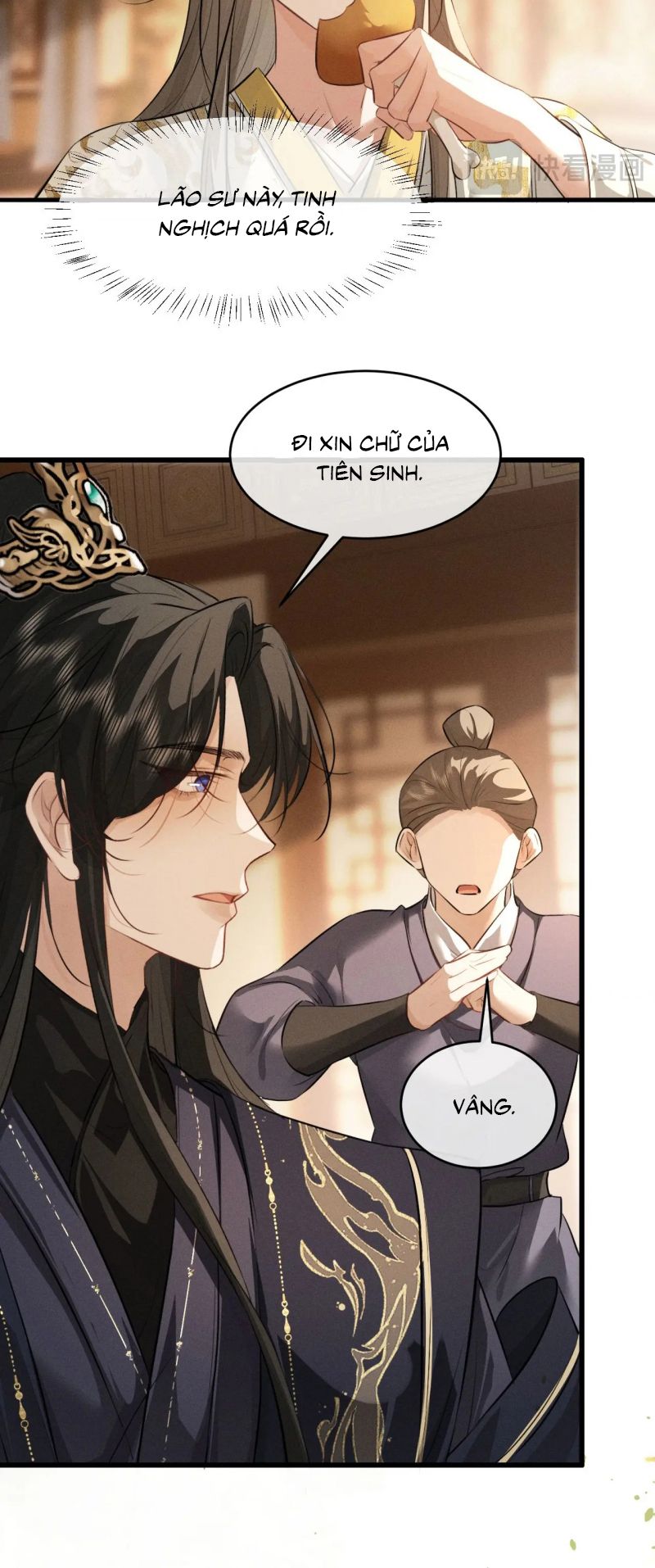 Thoát Cương Chap 60 - Next Chap 61