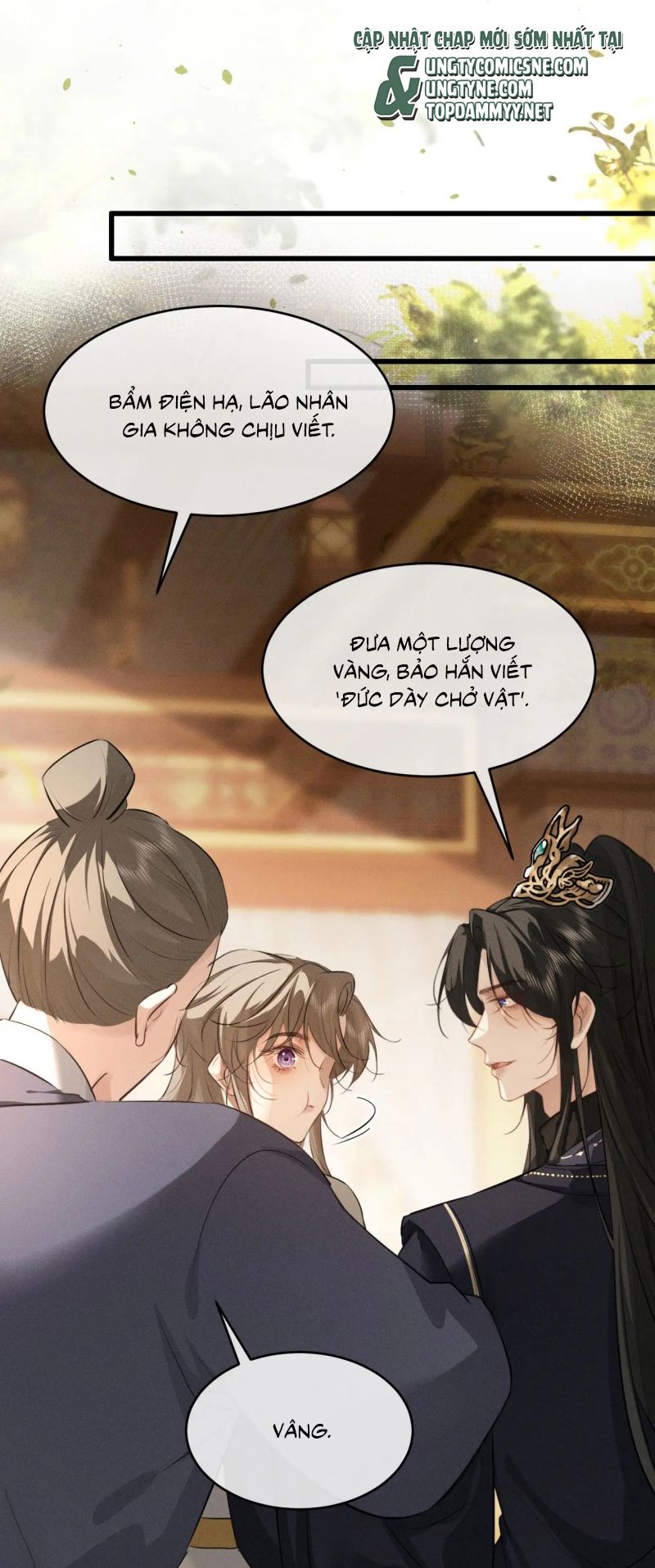 Thoát Cương Chap 60 - Next Chap 61