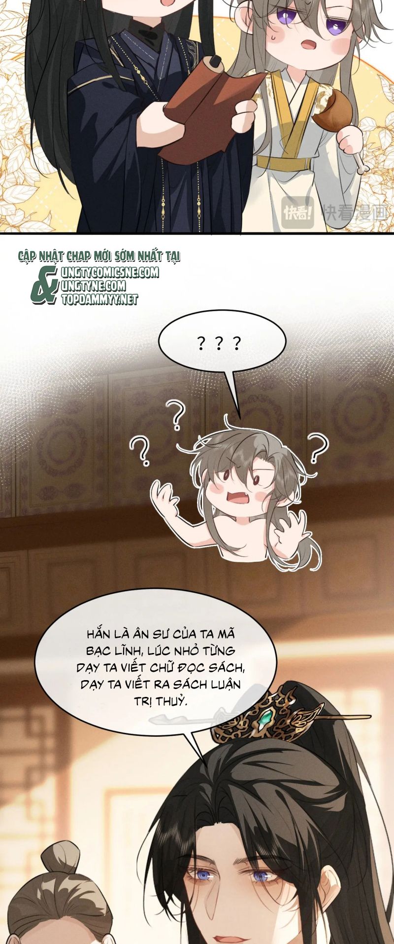 Thoát Cương Chap 60 - Next Chap 61
