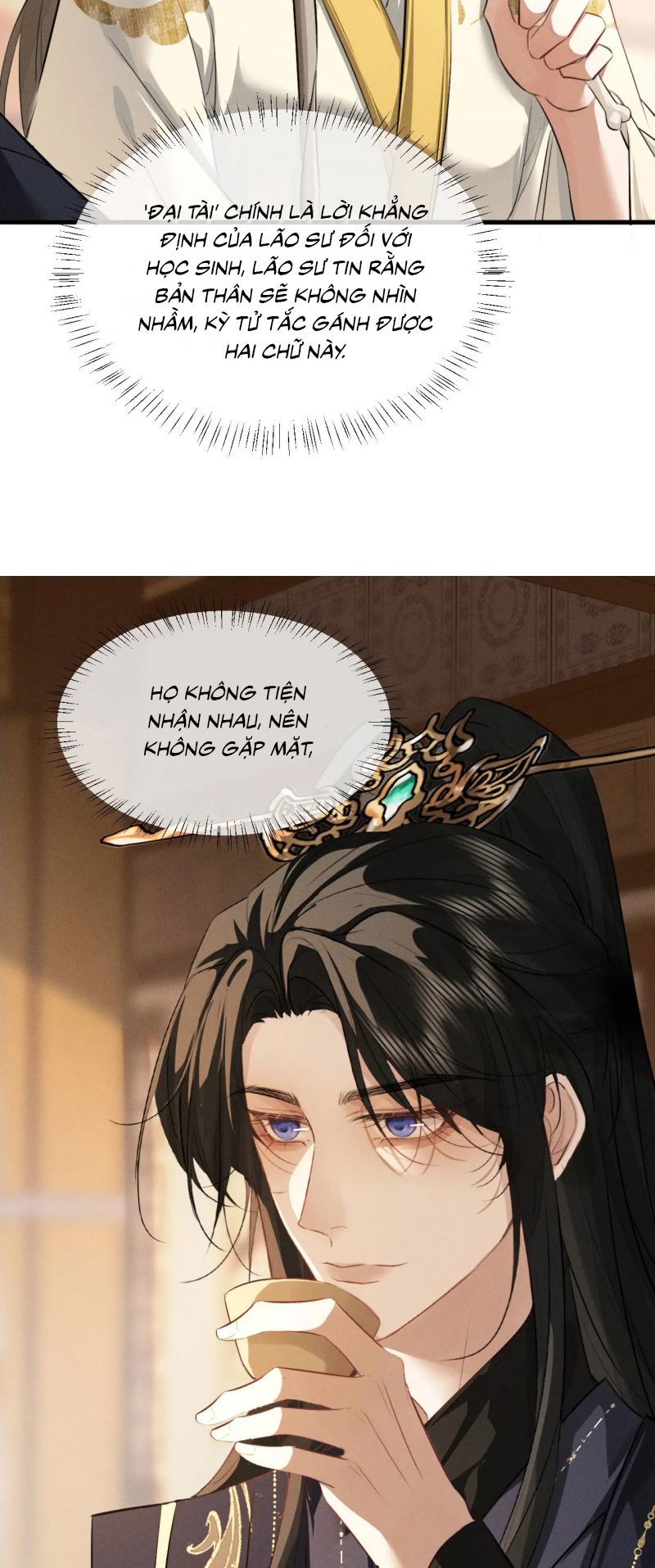 Thoát Cương Chap 60 - Next Chap 61