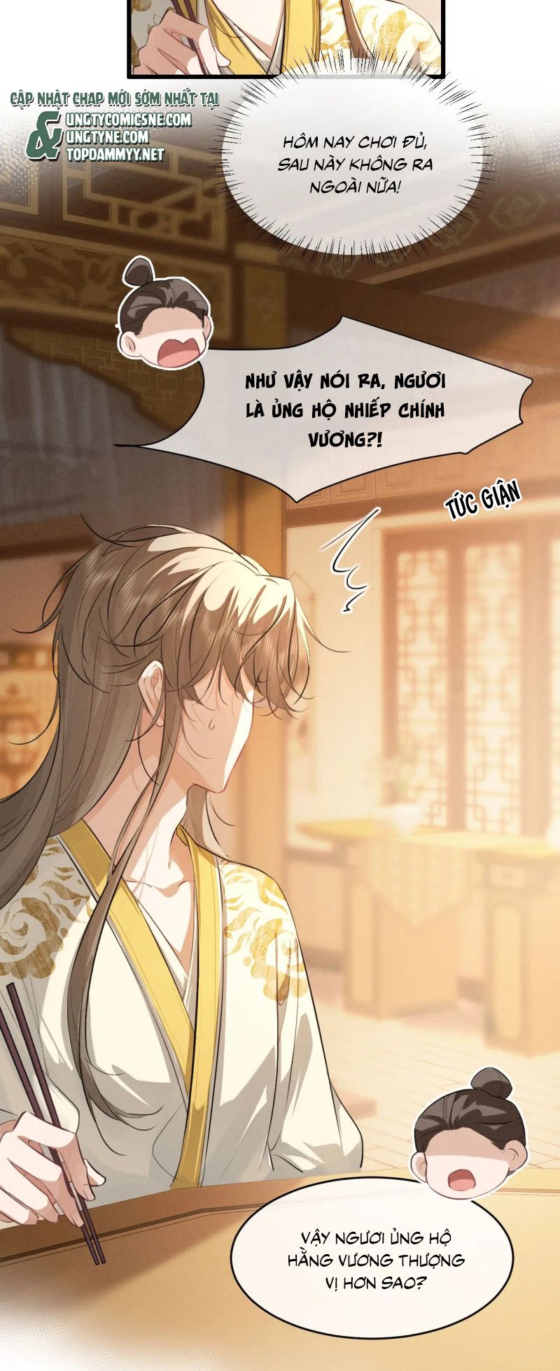 Thoát Cương Chap 60 - Next Chap 61