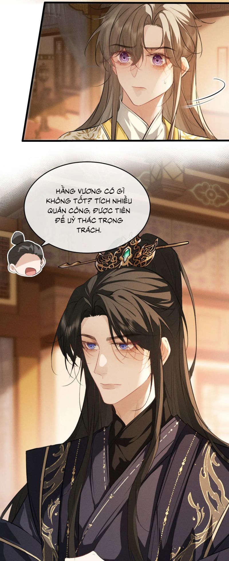 Thoát Cương Chap 60 - Next Chap 61