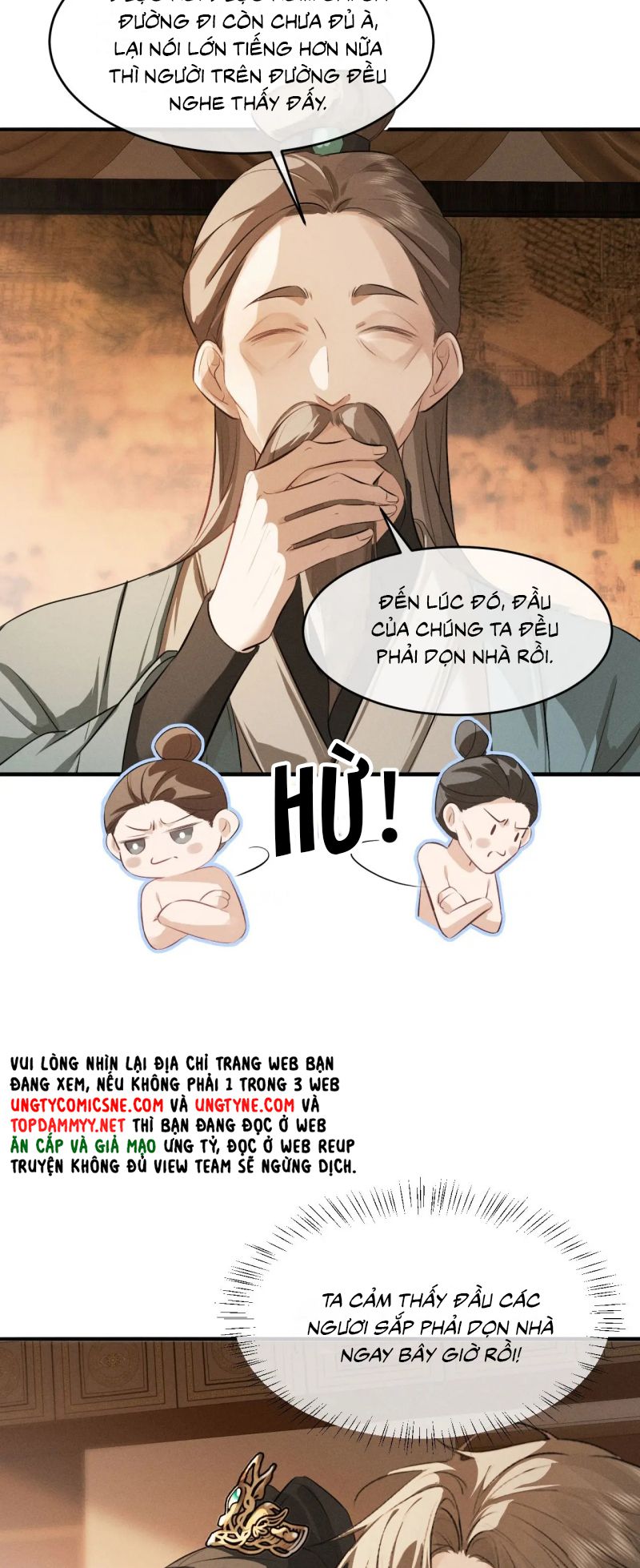 Thoát Cương Chap 60 - Next Chap 61