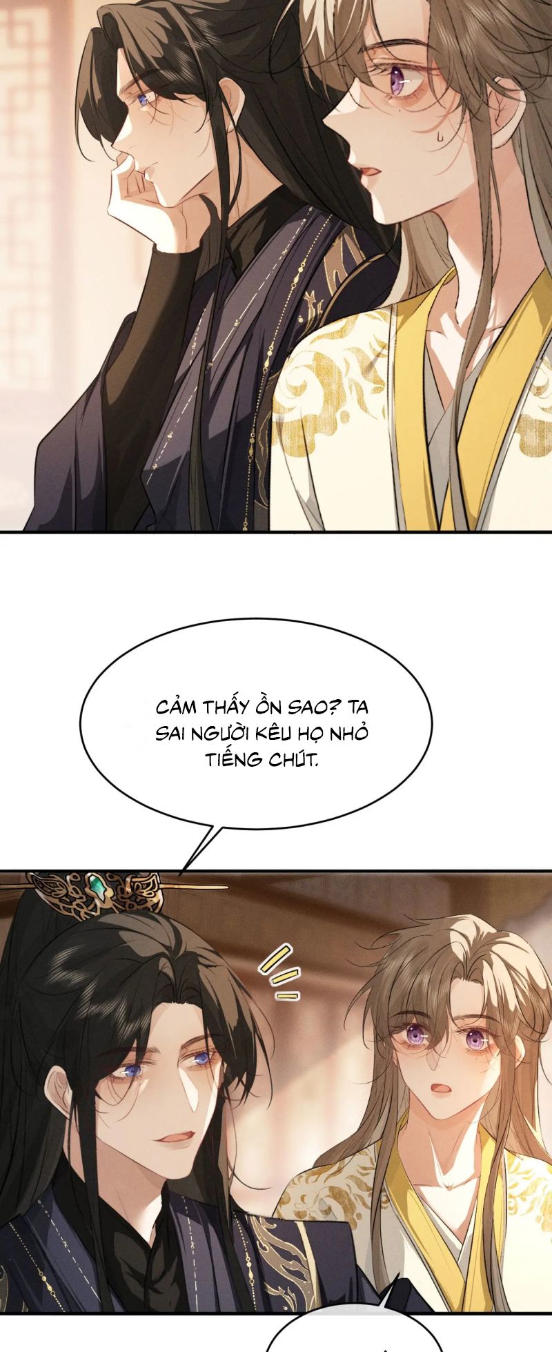 Thoát Cương Chap 60 - Next Chap 61