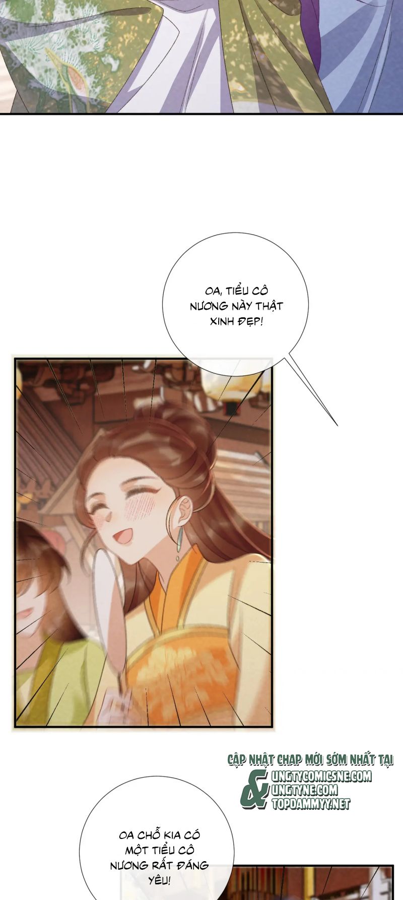 Bệnh Trạng Dụ Dỗ Ngoại truyện 14 - Next Ngoại truyện 15