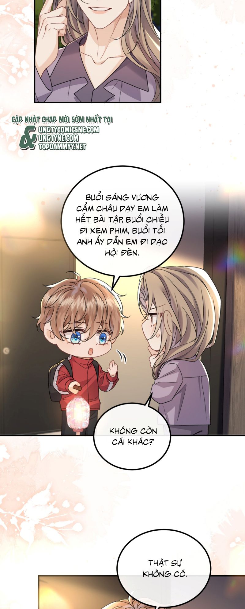 Dáng Vẻ Mà Cậu Thích Tôi Đều Có Chap 25 - Next Chap 26
