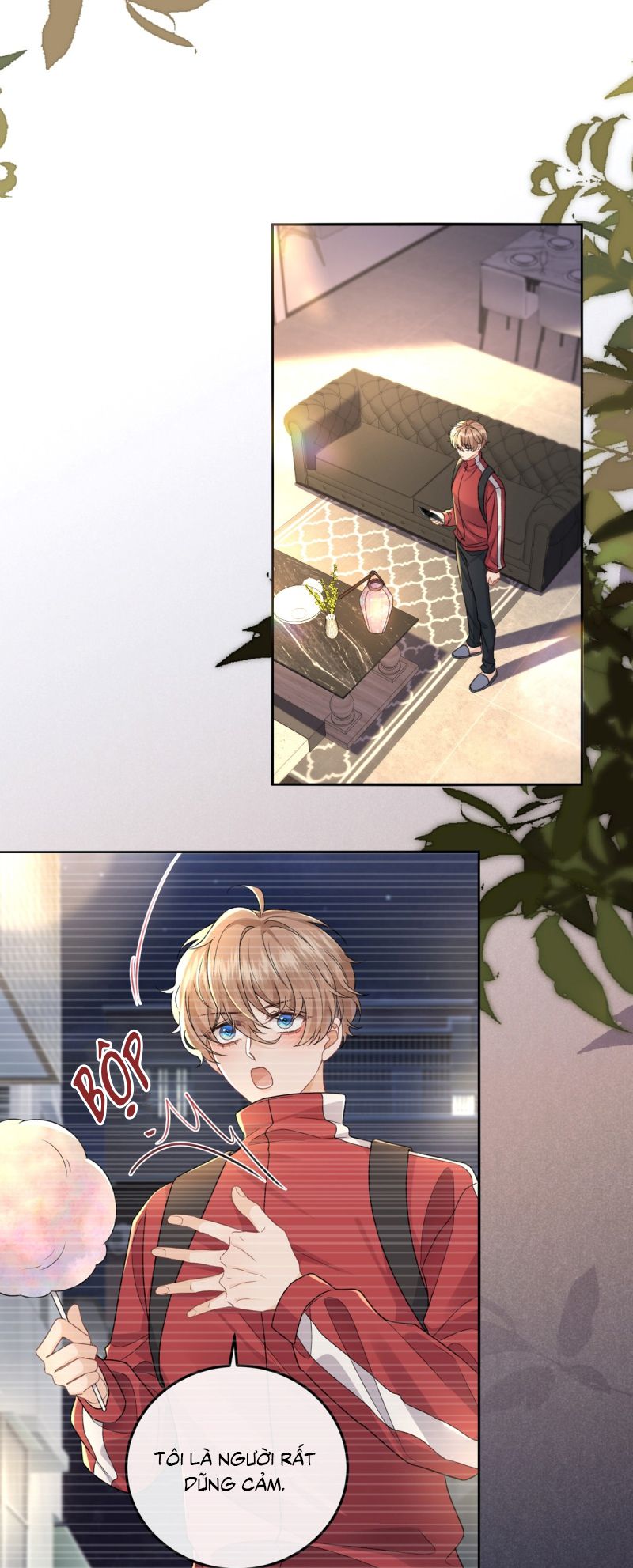 Dáng Vẻ Mà Cậu Thích Tôi Đều Có Chap 25 - Next Chap 26