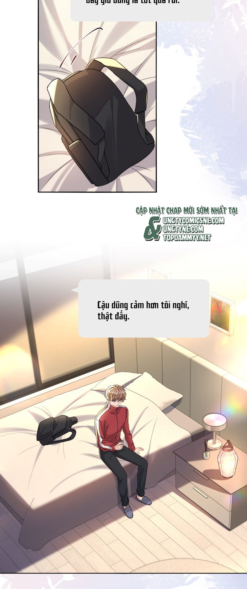 Dáng Vẻ Mà Cậu Thích Tôi Đều Có Chap 25 - Next Chap 26