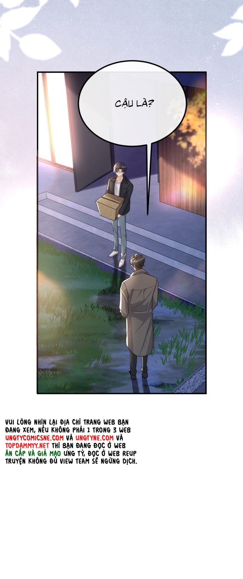 Dáng Vẻ Mà Cậu Thích Tôi Đều Có Chap 25 - Next Chap 26