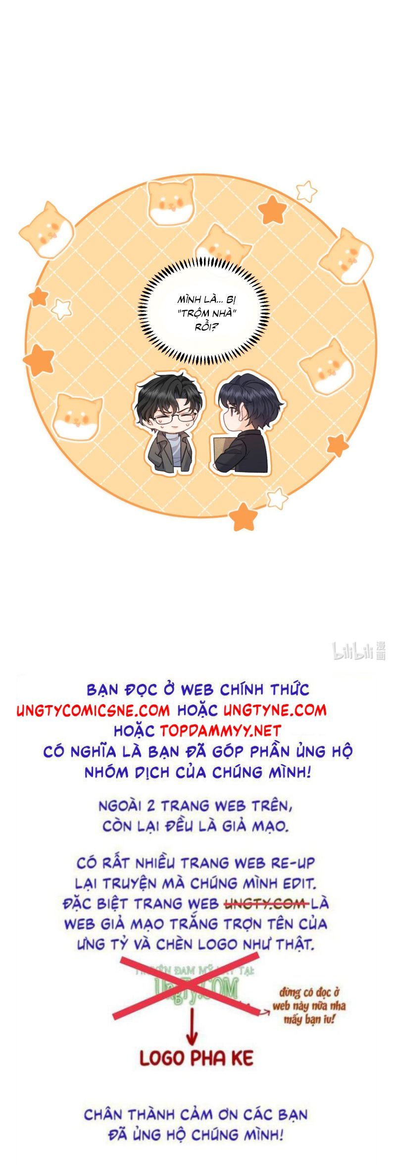 Dáng Vẻ Mà Cậu Thích Tôi Đều Có Chap 25 - Next Chap 26