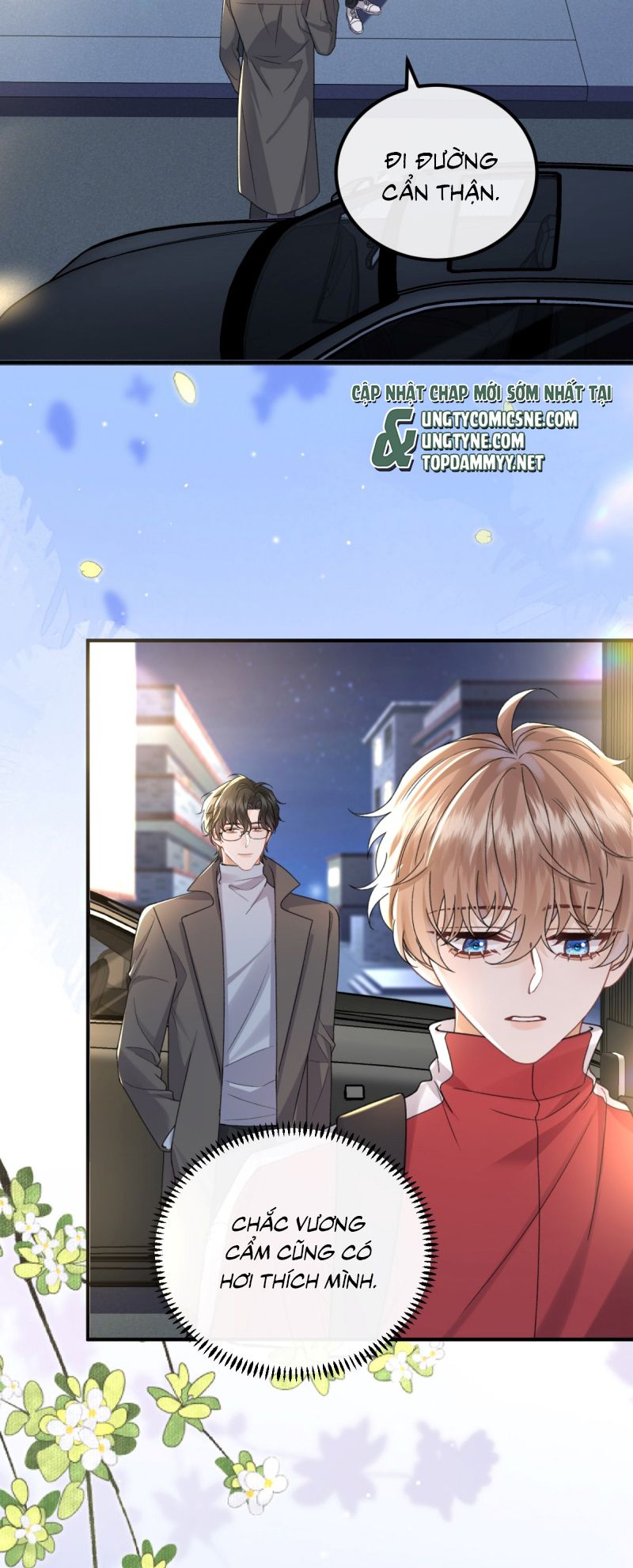 Dáng Vẻ Mà Cậu Thích Tôi Đều Có Chap 25 - Next Chap 26