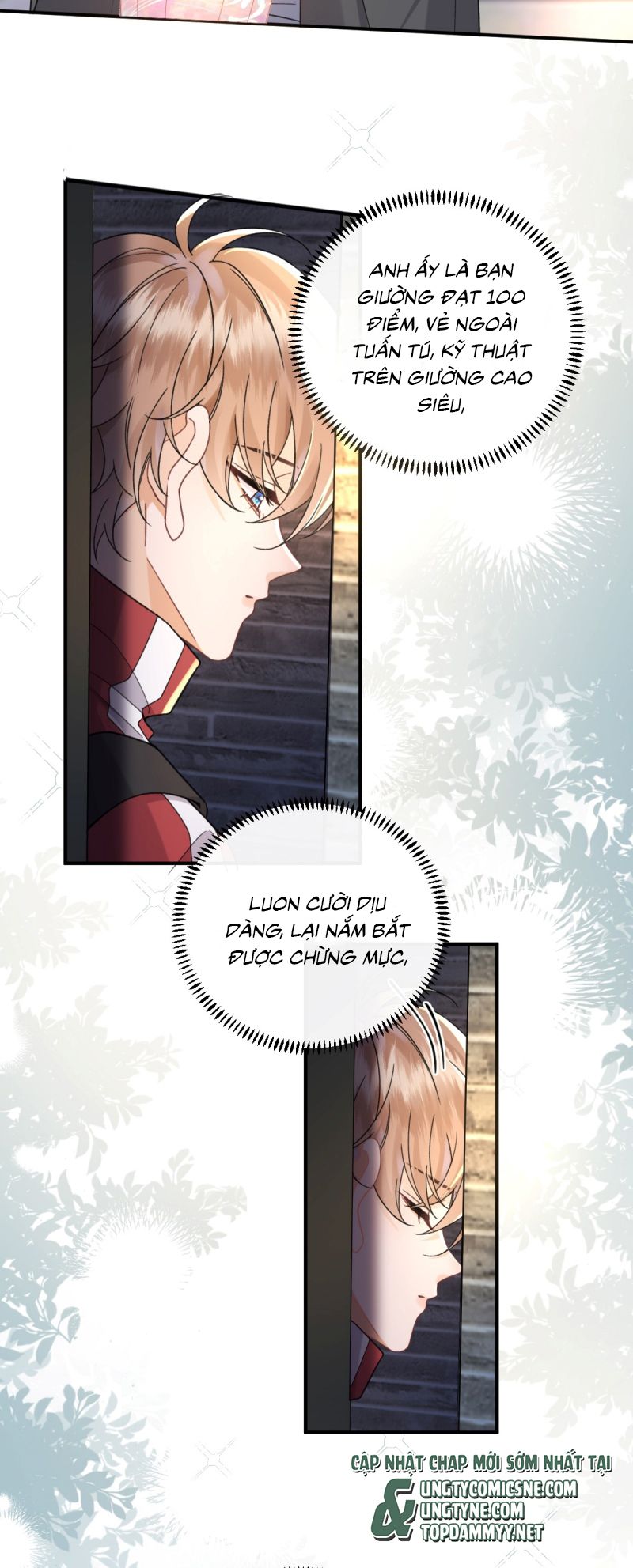 Dáng Vẻ Mà Cậu Thích Tôi Đều Có Chap 25 - Next Chap 26
