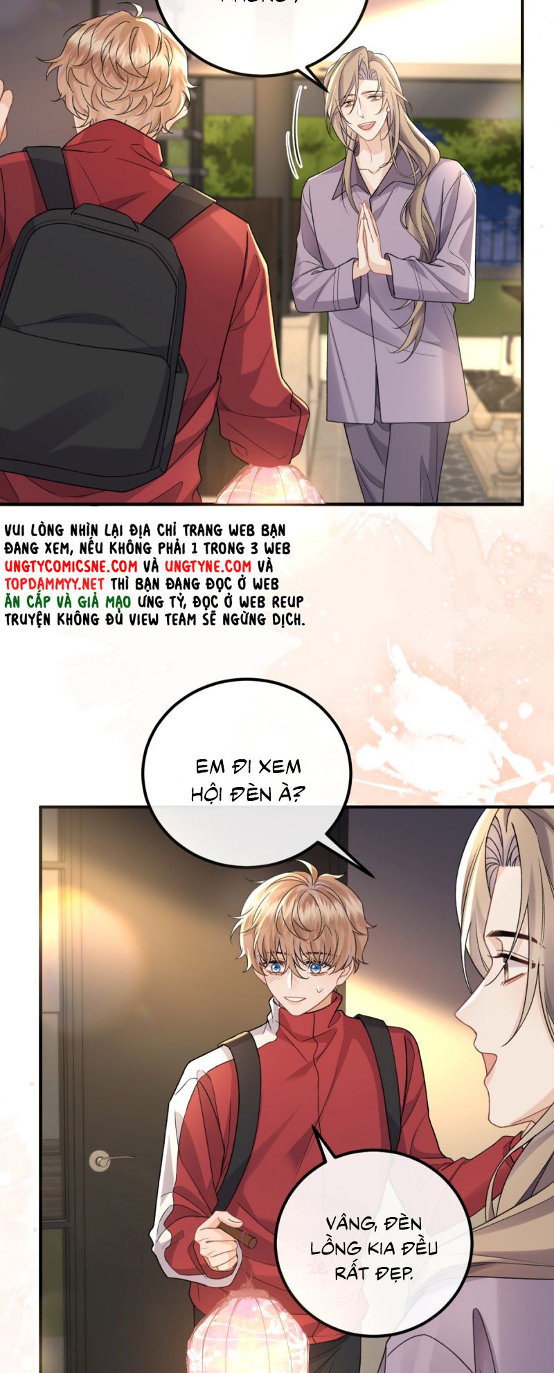 Dáng Vẻ Mà Cậu Thích Tôi Đều Có Chap 25 - Next Chap 26