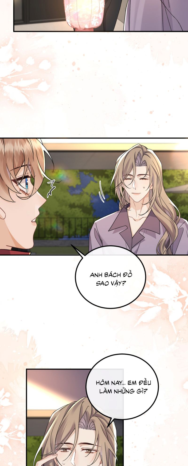 Dáng Vẻ Mà Cậu Thích Tôi Đều Có Chap 25 - Next Chap 26