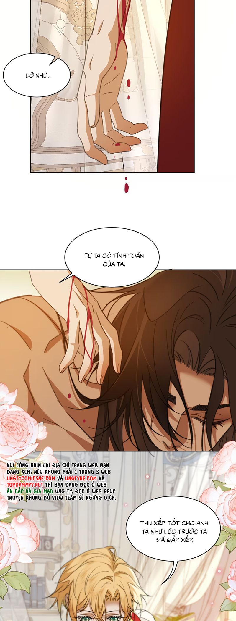 Vương Tử Bệnh Kiều Bị Báo Đen Chiếm Đoạt Đến Nghiện Chapter 5 - Trang 4