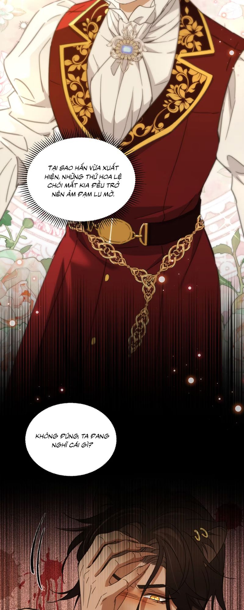 Vương Tử Bệnh Kiều Bị Báo Đen Chiếm Đoạt Đến Nghiện Chapter 5 - Trang 4