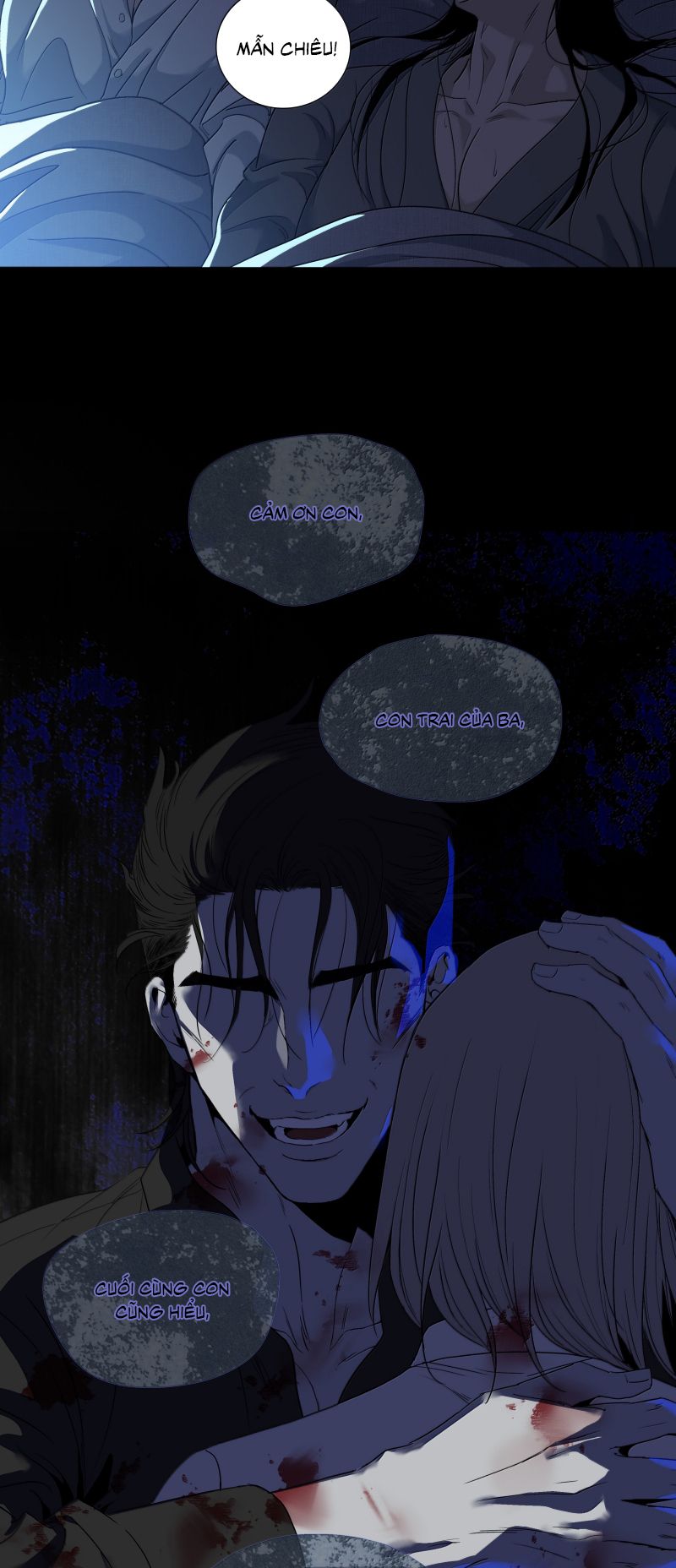 Sắc Thu Nơi Nghĩa Trang Chapter 25 - Next Chapter 26