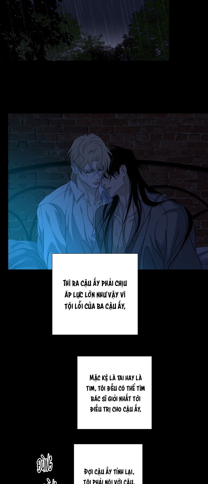 Sắc Thu Nơi Nghĩa Trang Chapter 25 - Next Chapter 26