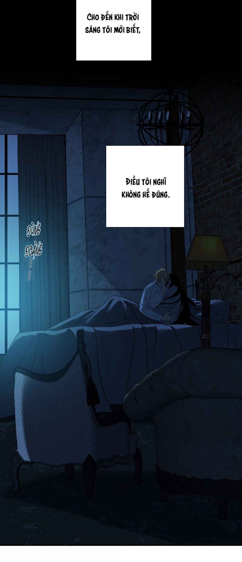 Sắc Thu Nơi Nghĩa Trang Chapter 25 - Next Chapter 26
