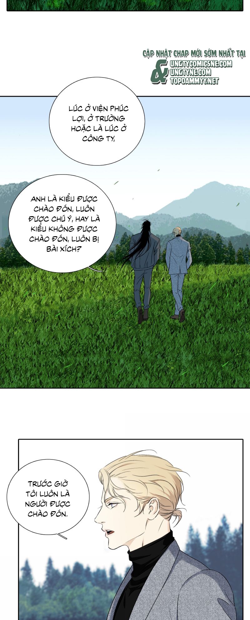 Sắc Thu Nơi Nghĩa Trang Chapter 25 - Next Chapter 26