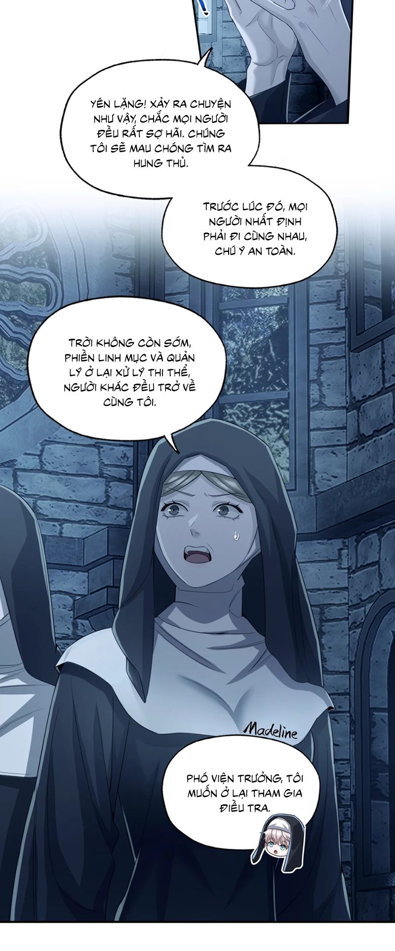 Xóa Sổ Mọi Thứ Về Cậu Chap 6 - Next Chap 7