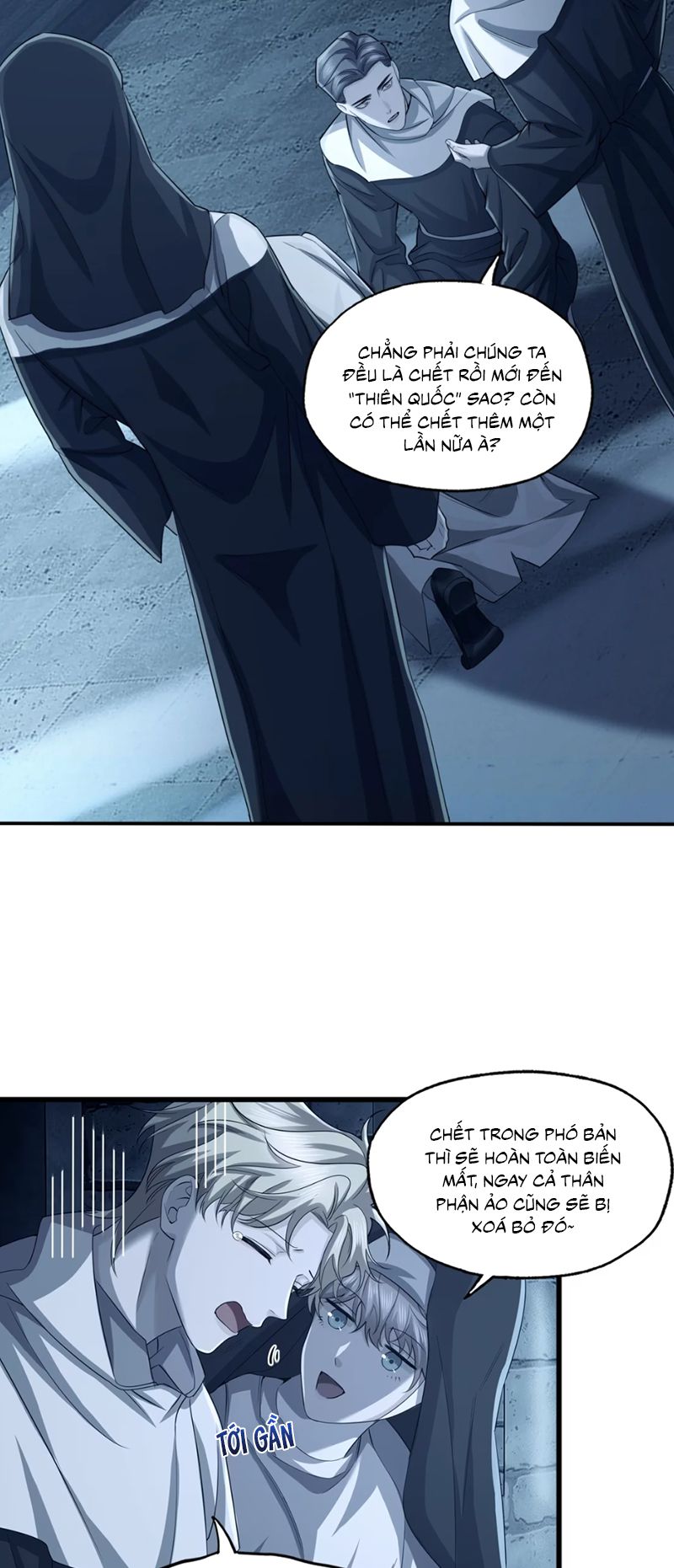 Xóa Sổ Mọi Thứ Về Cậu Chap 6 - Next Chap 7