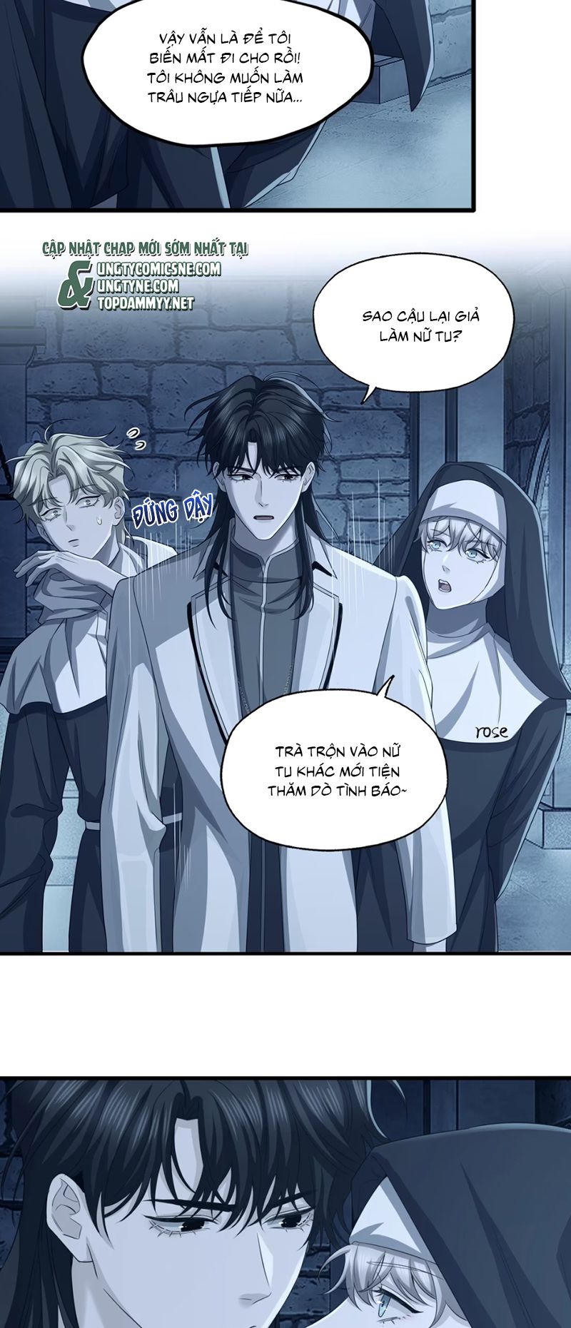 Xóa Sổ Mọi Thứ Về Cậu Chap 6 - Next Chap 7