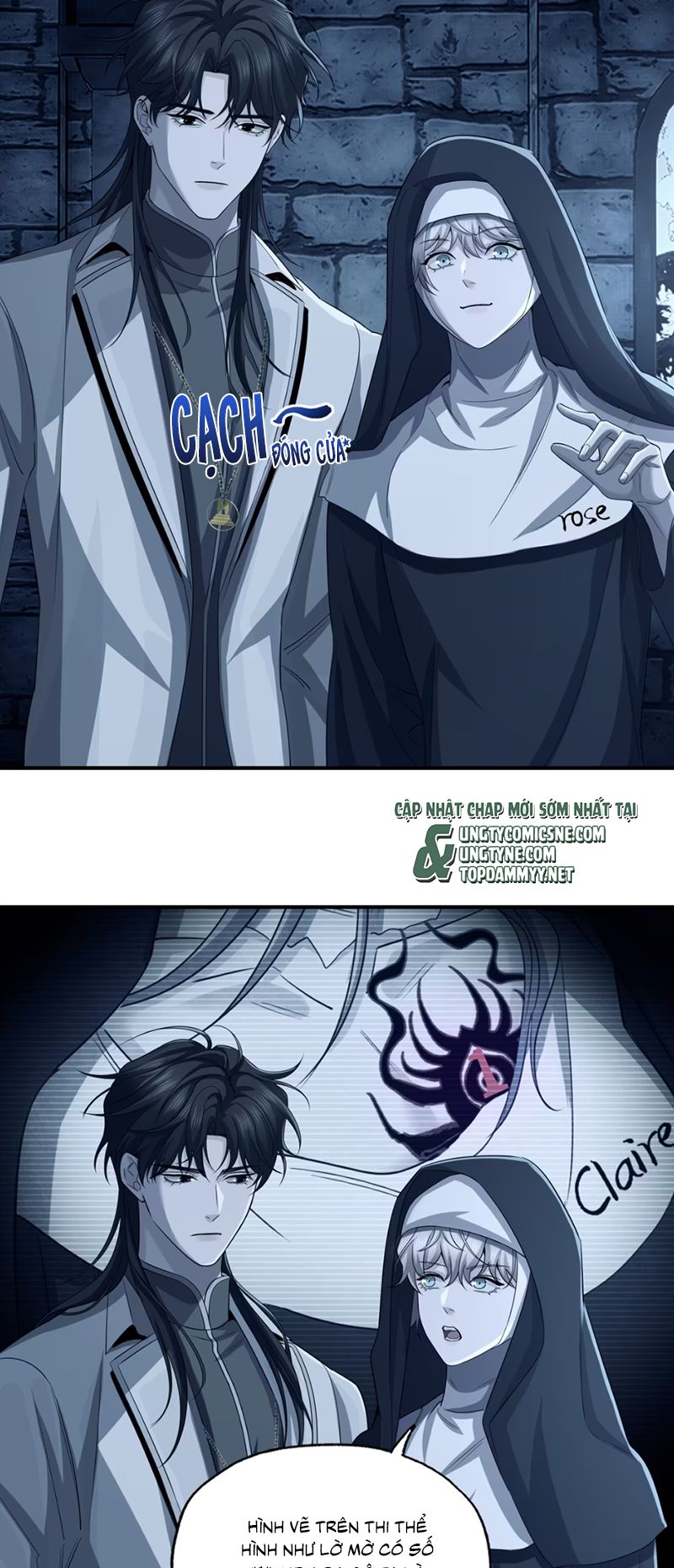 Xóa Sổ Mọi Thứ Về Cậu Chap 6 - Next Chap 7