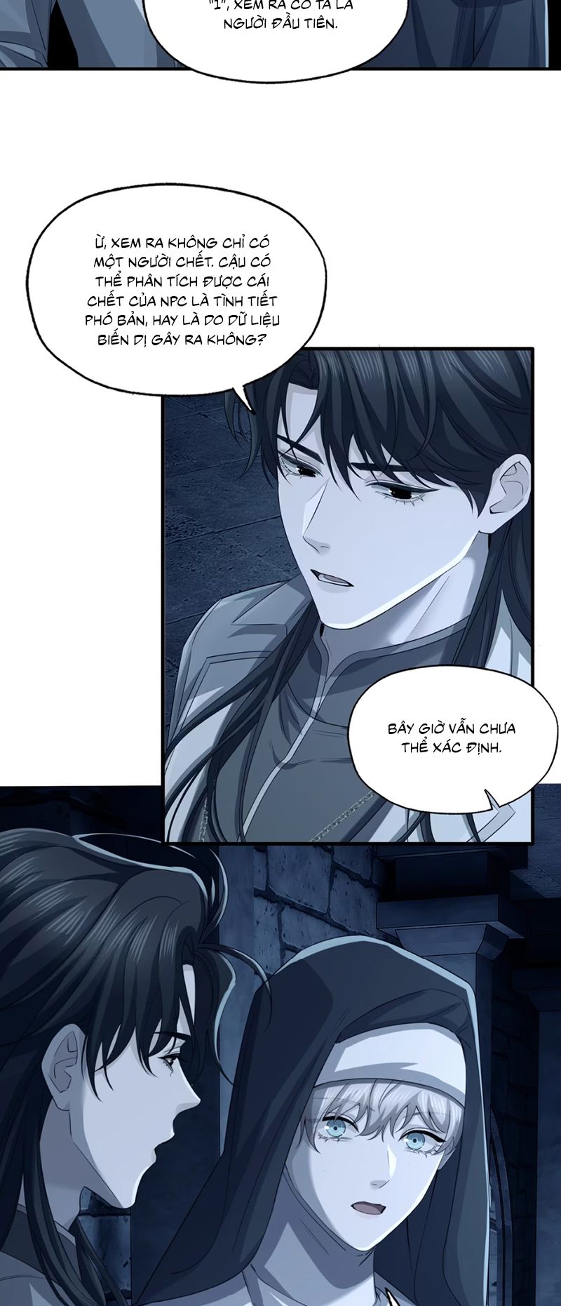 Xóa Sổ Mọi Thứ Về Cậu Chap 6 - Next Chap 7