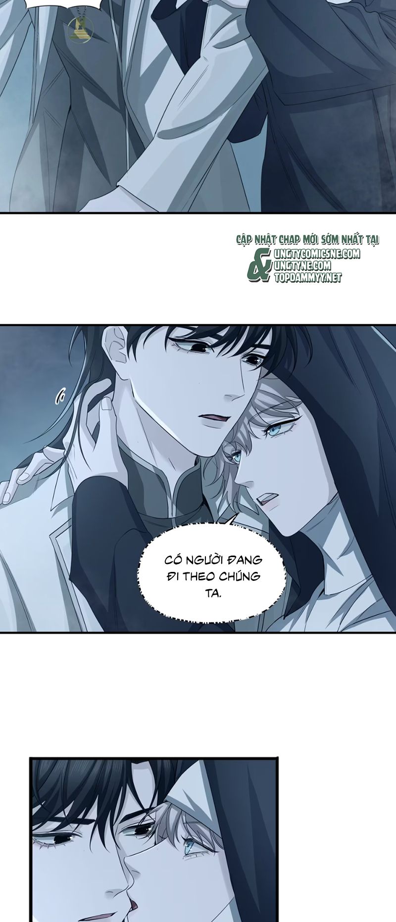 Xóa Sổ Mọi Thứ Về Cậu Chap 6 - Next Chap 7