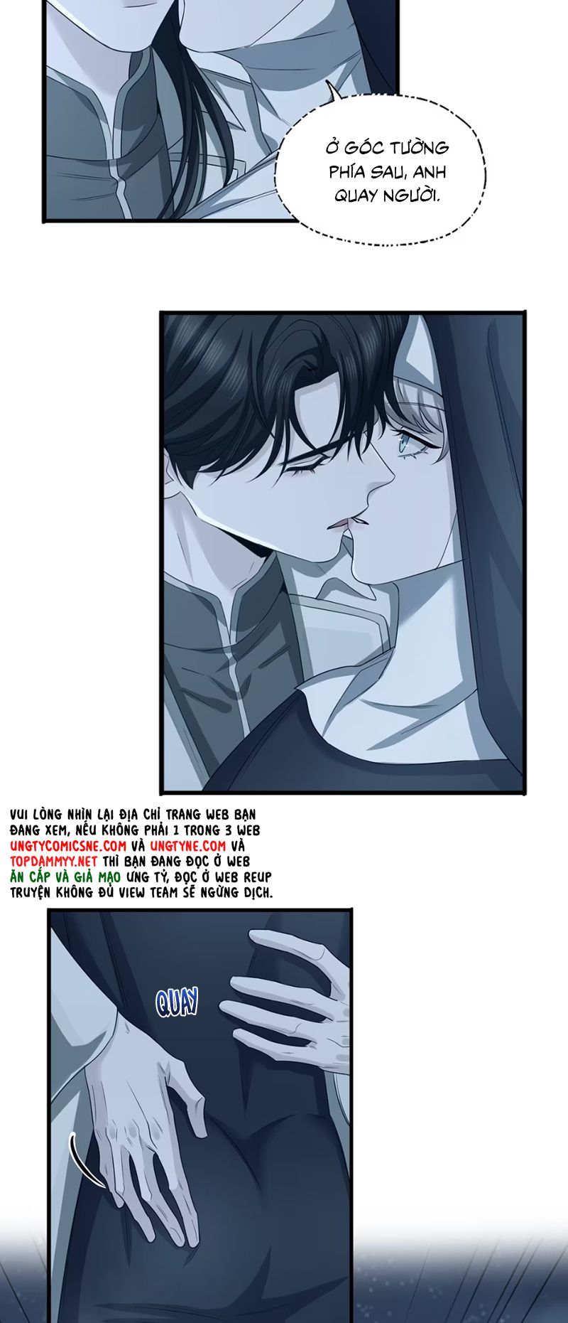 Xóa Sổ Mọi Thứ Về Cậu Chap 6 - Next Chap 7