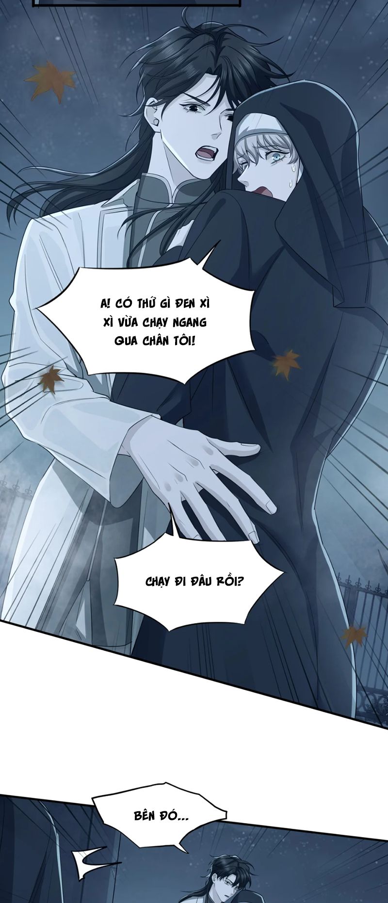 Xóa Sổ Mọi Thứ Về Cậu Chap 6 - Next Chap 7