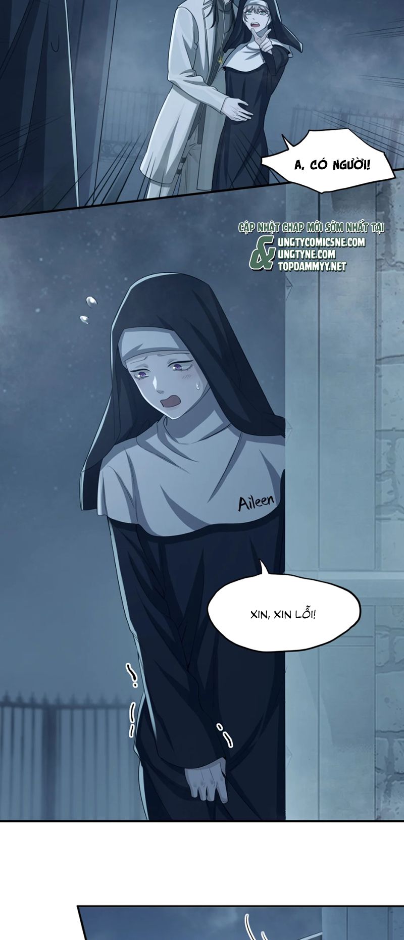 Xóa Sổ Mọi Thứ Về Cậu Chap 6 - Next Chap 7