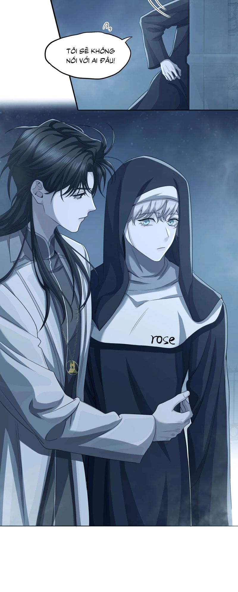Xóa Sổ Mọi Thứ Về Cậu Chap 6 - Next Chap 7