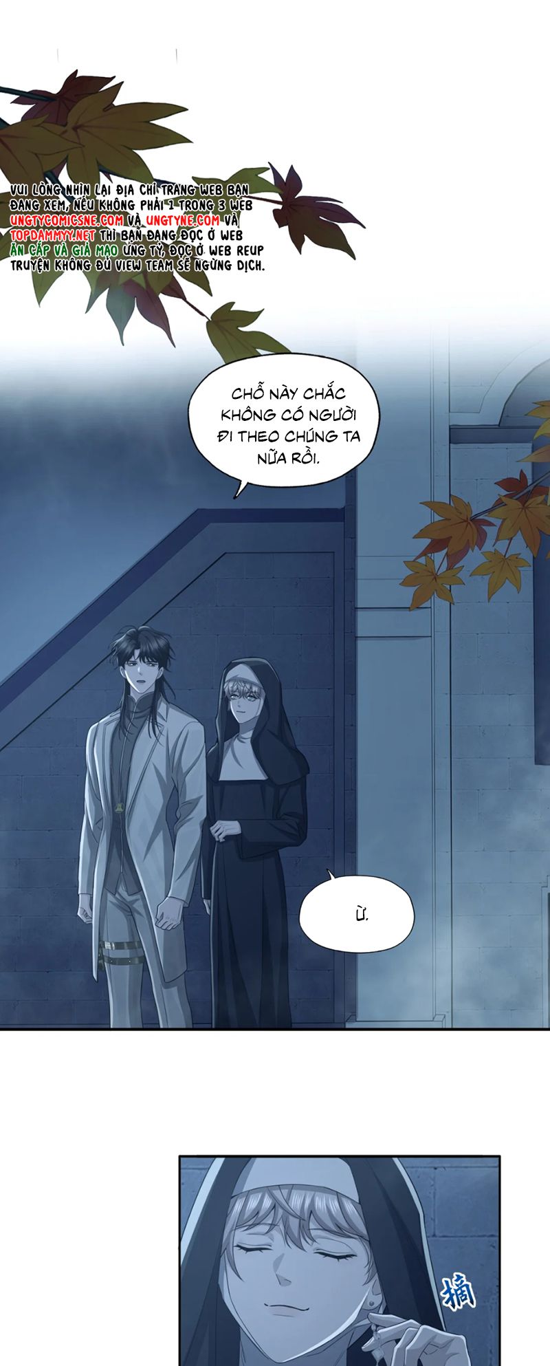Xóa Sổ Mọi Thứ Về Cậu Chap 6 - Next Chap 7