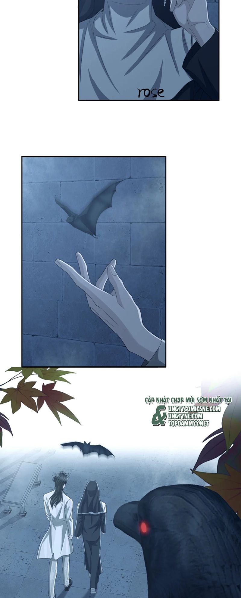 Xóa Sổ Mọi Thứ Về Cậu Chap 6 - Next Chap 7