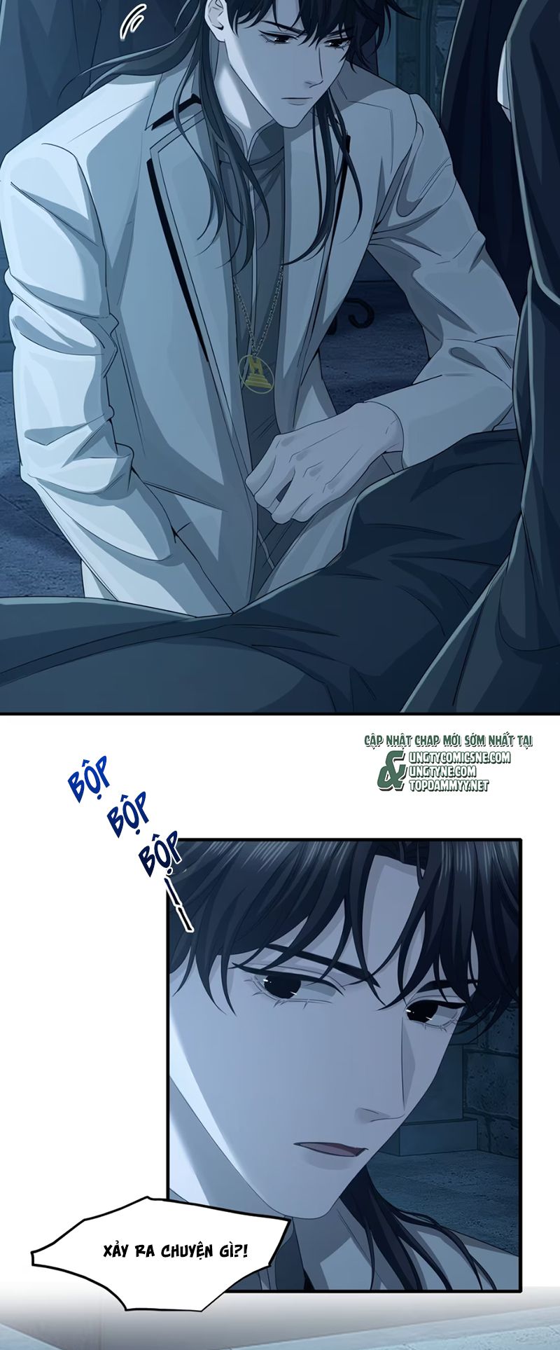 Xóa Sổ Mọi Thứ Về Cậu Chap 6 - Next Chap 7