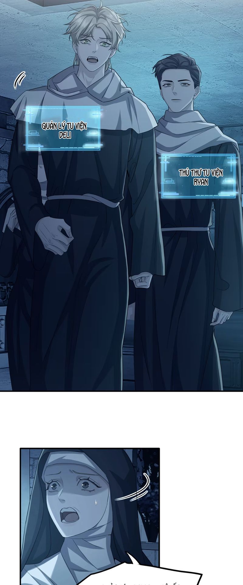 Xóa Sổ Mọi Thứ Về Cậu Chap 6 - Next Chap 7