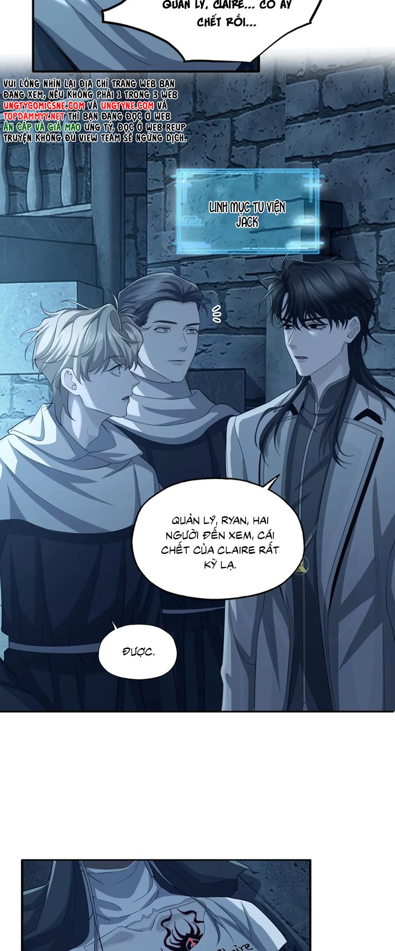 Xóa Sổ Mọi Thứ Về Cậu Chap 6 - Next Chap 7