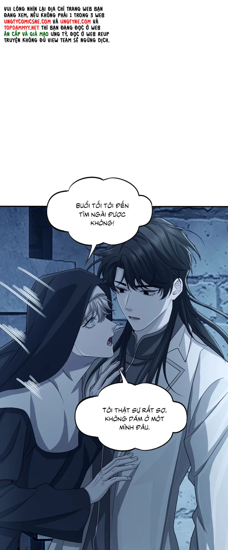 Xóa Sổ Mọi Thứ Về Cậu Chap 6 - Next Chap 7