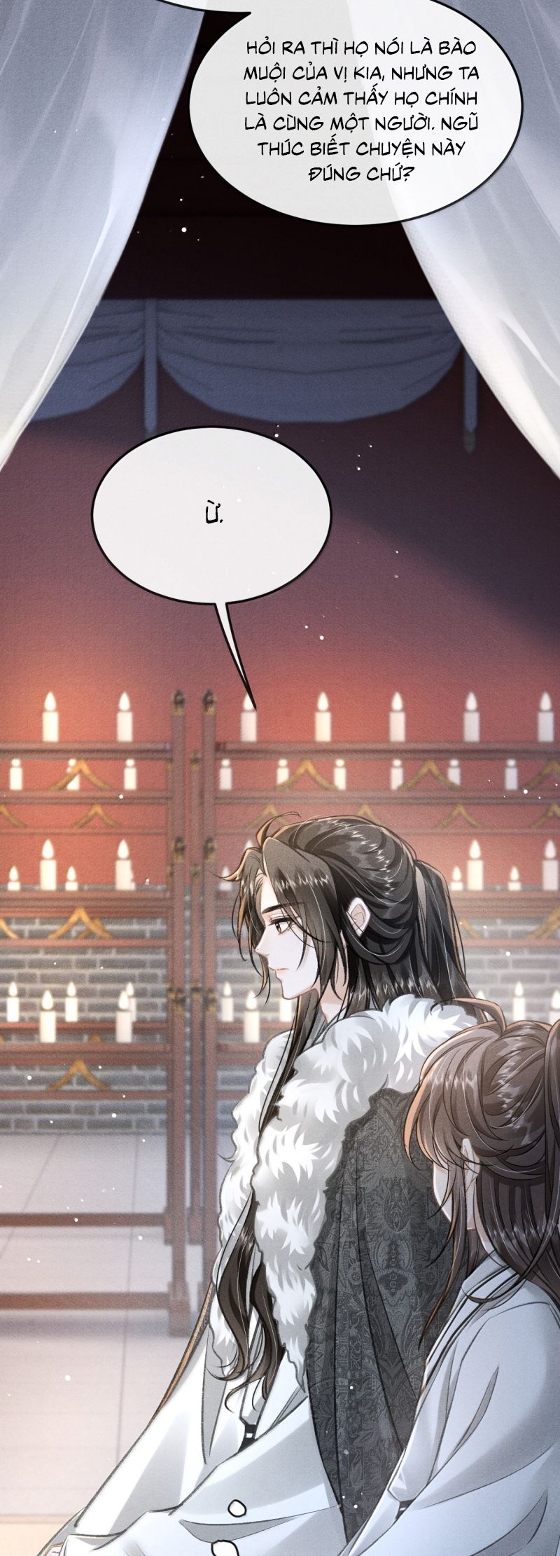 Đan Tiêu Vạn Dặm Chap 124 - Next Chap 125