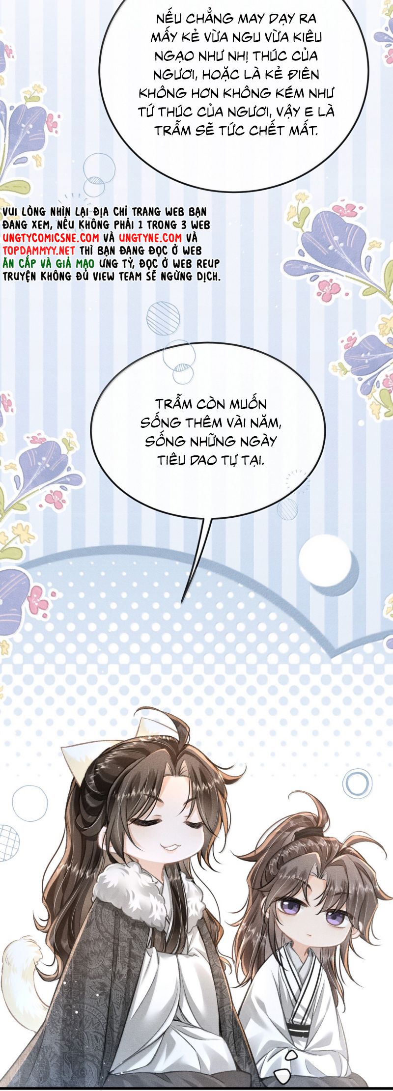 Đan Tiêu Vạn Dặm Chap 124 - Next Chap 125