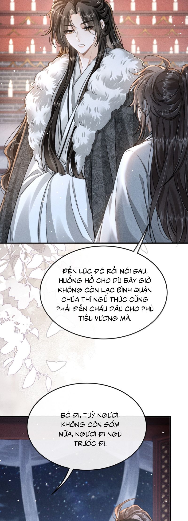 Đan Tiêu Vạn Dặm Chap 124 - Next Chap 125