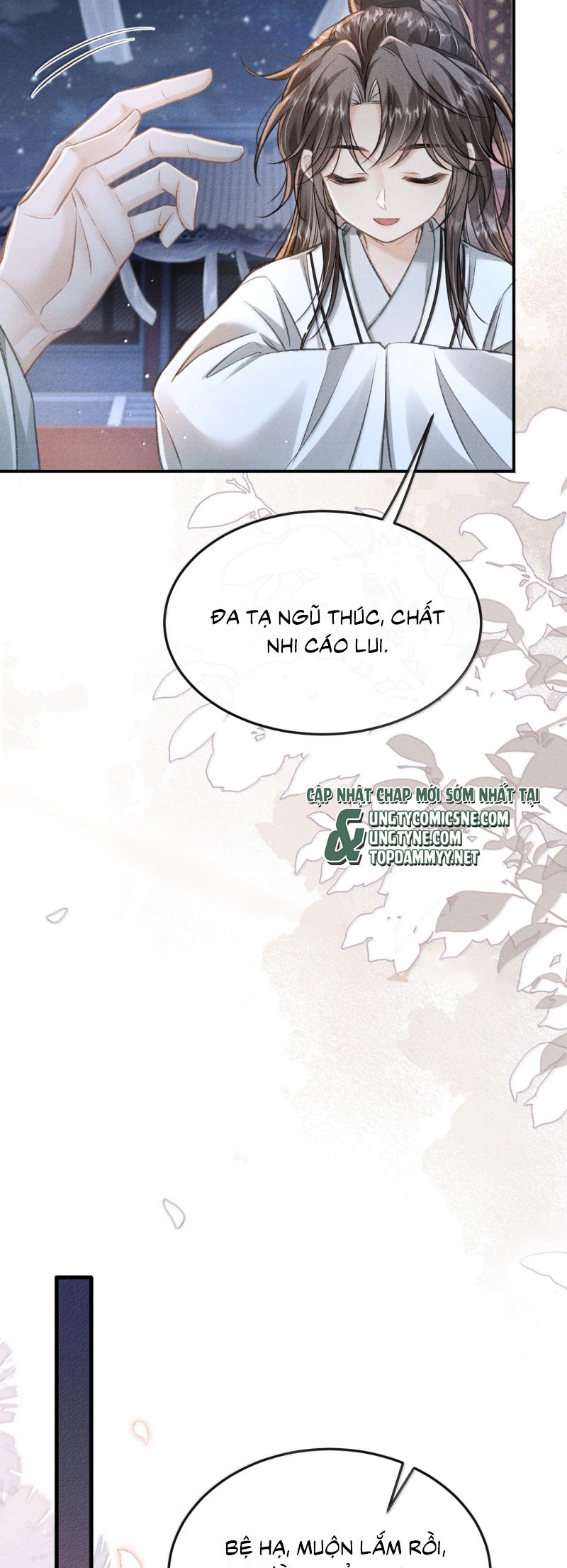 Đan Tiêu Vạn Dặm Chap 124 - Next Chap 125