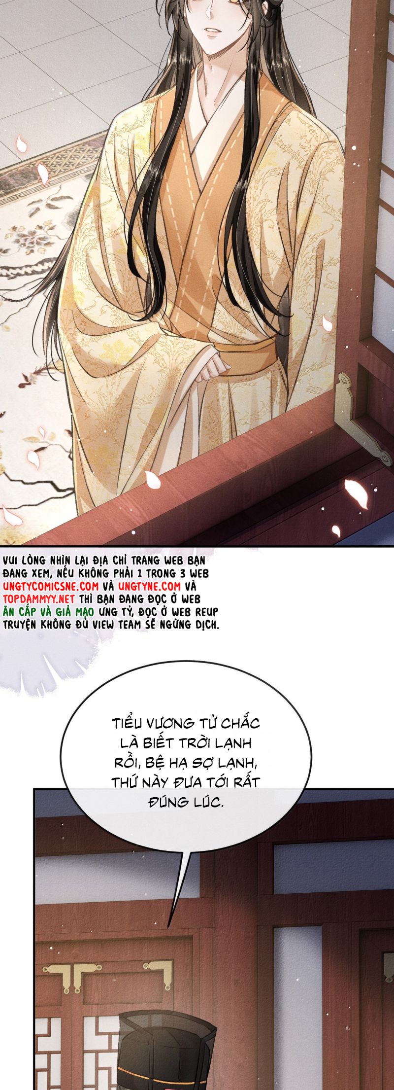 Đan Tiêu Vạn Dặm Chap 124 - Next Chap 125
